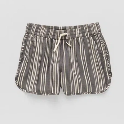 Thereabouts Little & Big Kid Girls Shortie Short In Black