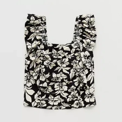 Thereabouts Little & Big Kid Girls Square Neck Sleeveless Blouse In Multi