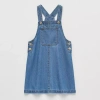 Thereabouts Little Girls Skirtalls In Blue