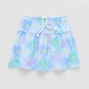 Thereabouts Little Girls Skort In Blue
