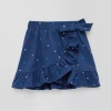 Thereabouts Little Girls Wrap Skirt In Blue