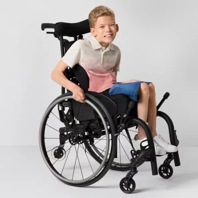 Thereabouts Pull-on Little & Big Kid Boys Adaptive Adjustable Waist Adjustable Features Easy-on + Easy-off Denim In Blue