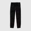 Thereabouts Pull-on Little & Big Kid Boys Stretch Fabric Cuffed Regular Fit Jogger Pant In Black