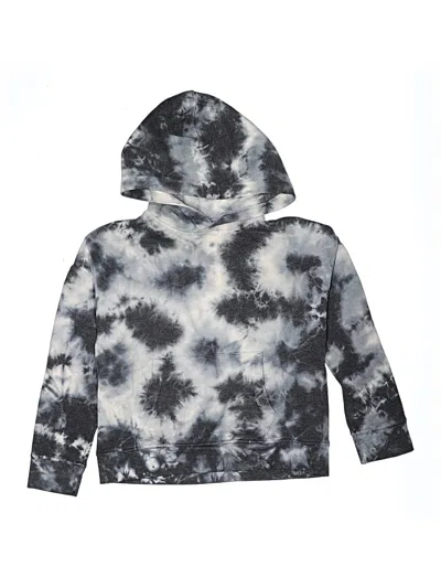 Pre-owned Thereabouts Kids' Pullover Hoodie In Gray