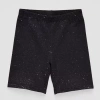 Thereabouts Shine Little & Big Kid Girls 6" Bike Short In Black