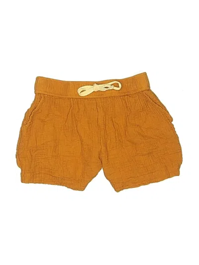 Pre-owned Thereabouts Kids' Shorts In Orange