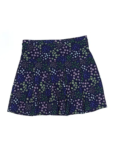 Pre-owned Thereabouts Kids' Skort In Purple