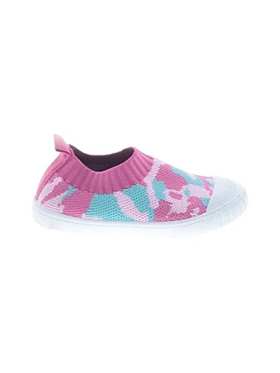 Pre-owned Thereabouts Kids' Sneakers In Pink