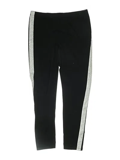 Pre-owned Thereabouts Kids' Track Pants In Black
