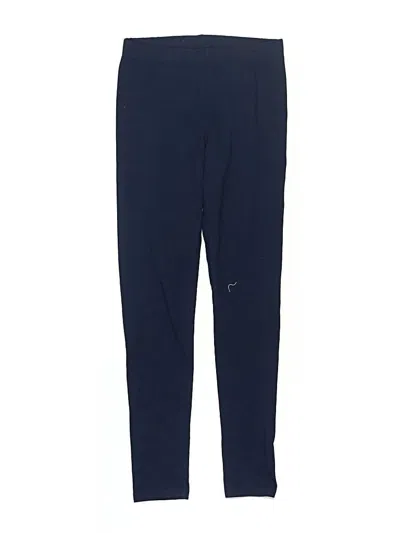 Pre-owned Thereabouts Kids' Track Pants In Blue