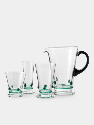 Theresienthal Bacchus Hand-blown Crystal Collection