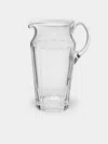Theresienthal Roland Hand-blown Crystal Pitcher  Abask Luxury Gift