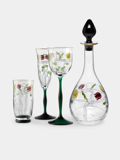 Theresienthal Serenade Hand-painted Crystal Collection