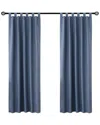 Thermalogic Weathermate Tab Top Panel Pair In Blue