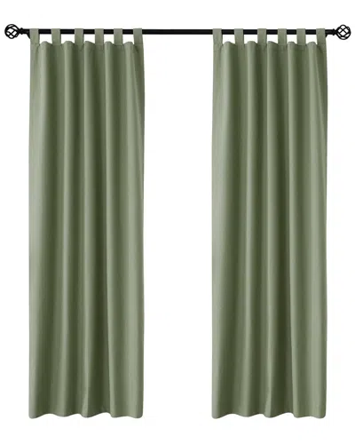 Thermalogic Weathermate Tab Top Panel Pair In Green