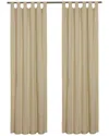Thermalogic Weathermate Tab Top Panel Pair In Khaki
