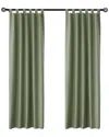 Thermalogic Weathermate Tab Top Panel Pair In Sage