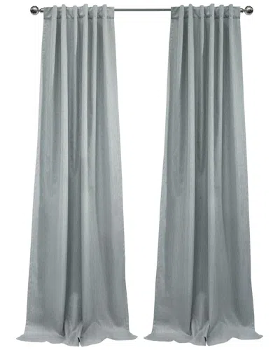 THERMAPLUS THERMAPLUS DENVER BLACKOUT DUAL HEADER 52X95 CURTAIN PANEL