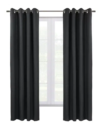 Thermaplus Hotel Blackout Curtain Panel