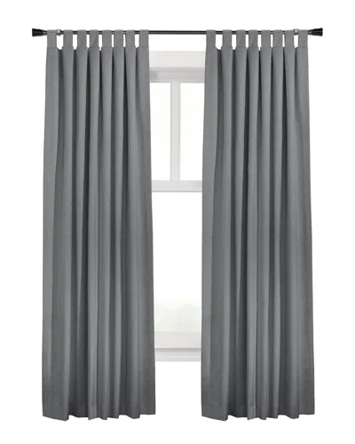 THERMAPLUS THERMAPLUS TAB TOP TOTAL BLACKOUT PANEL PAIR