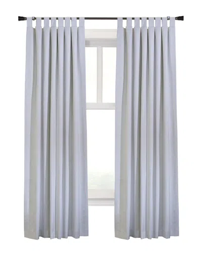 THERMAPLUS THERMAPLUS TAB TOP TOTAL BLACKOUT PANEL PAIR