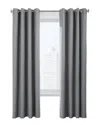Thermaplus Total Blackout Panel Pair In Gray