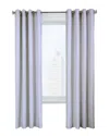 Thermaplus Total Blackout Panel Pair In White