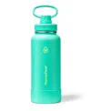 Thermoflask 32 Oz. Double Wall Vacuum Insulated Water Bottle With Spout Lid