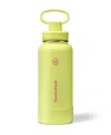Thermoflask 32 Oz. Double Wall Vacuum Insulated Water Bottle With Spout Lid