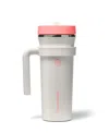Thermoflask 32 Oz. Insulated Straw Tumbler With Removable Handle