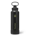 Thermoflask 40 Oz. Double Wall Vacuum Insulated Water Bottle With Spout Lid