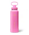 Thermoflask 40 Oz. Double Wall Vacuum Insulated Water Bottle With Spout Lid In Pink