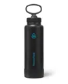 Thermoflask 40 Oz. Double Wall Vacuum Insulated Water Bottle With Straw Lid