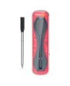 Thermopro Pack Of 1 Tempspike 500' Smart Truly Wireless Meat Thermometer In Red