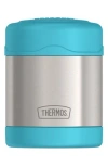 Thermos 10-ounce Insulated Food Jar In Blue