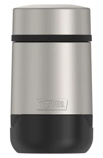 Thermos 18-ounce Insulated Food Jar In Silver