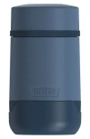Thermos 18-ounce Vacuum Insulated Stainless Steel Food Jar In Blue