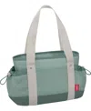 Thermos 9 Can Lunch Tote In Color Block Sage