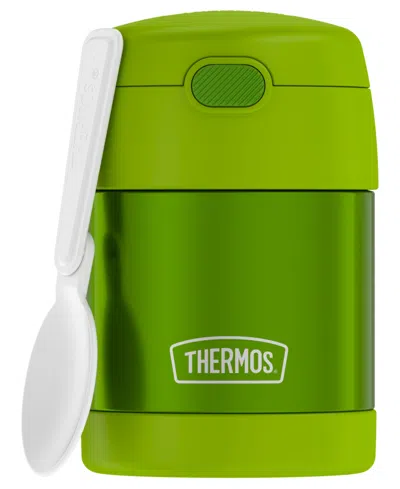Thermos Funtainer 10 Oz. Food Jar In Lime