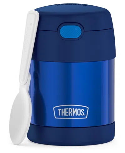 Thermos Funtainer 10 Oz. Food Jar In Navy