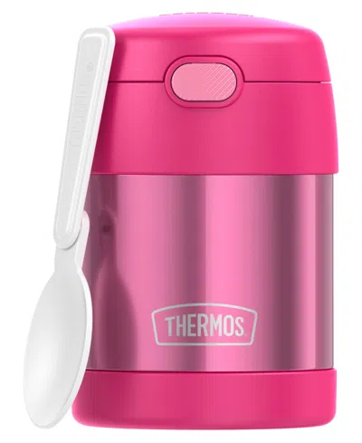 Thermos Funtainer 10 Oz. Food Jar In Pink