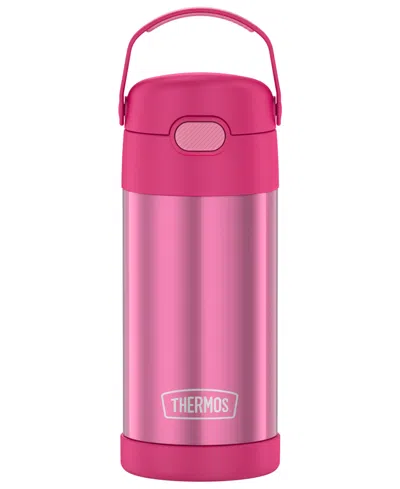 Thermos Funtainer 12 Oz. Water Bottle In Pink
