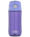 Thermos Funtainer 16 Oz. Water Bottle With Spout Lid In Lavender