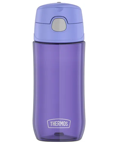 Thermos Funtainer 16 Oz. Water Bottle With Spout Lid In Lavender