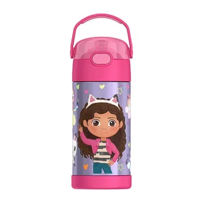 Thermos Gabby Stainless Steel 12oz. Funtainer Water Bottle In Multi
