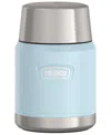 Thermos Icon Series 16 Oz. Food Jar With Spoon In Glacier Blue