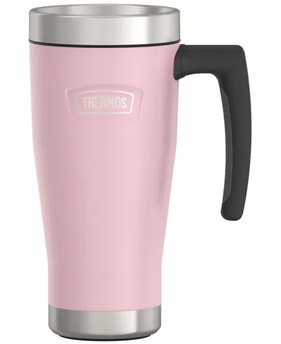 Thermos Icon Series 16 Oz. Mug In Sunset Pink