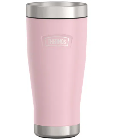 Thermos Icon Series 16 Oz. Tumbler In Sunset Pink