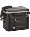 Thermos Icon Series 24 Can Cooler In Granite Gray