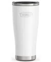 Thermos Icon Series 24 Oz. Tumbler With Slide Lock Lid In Snow White